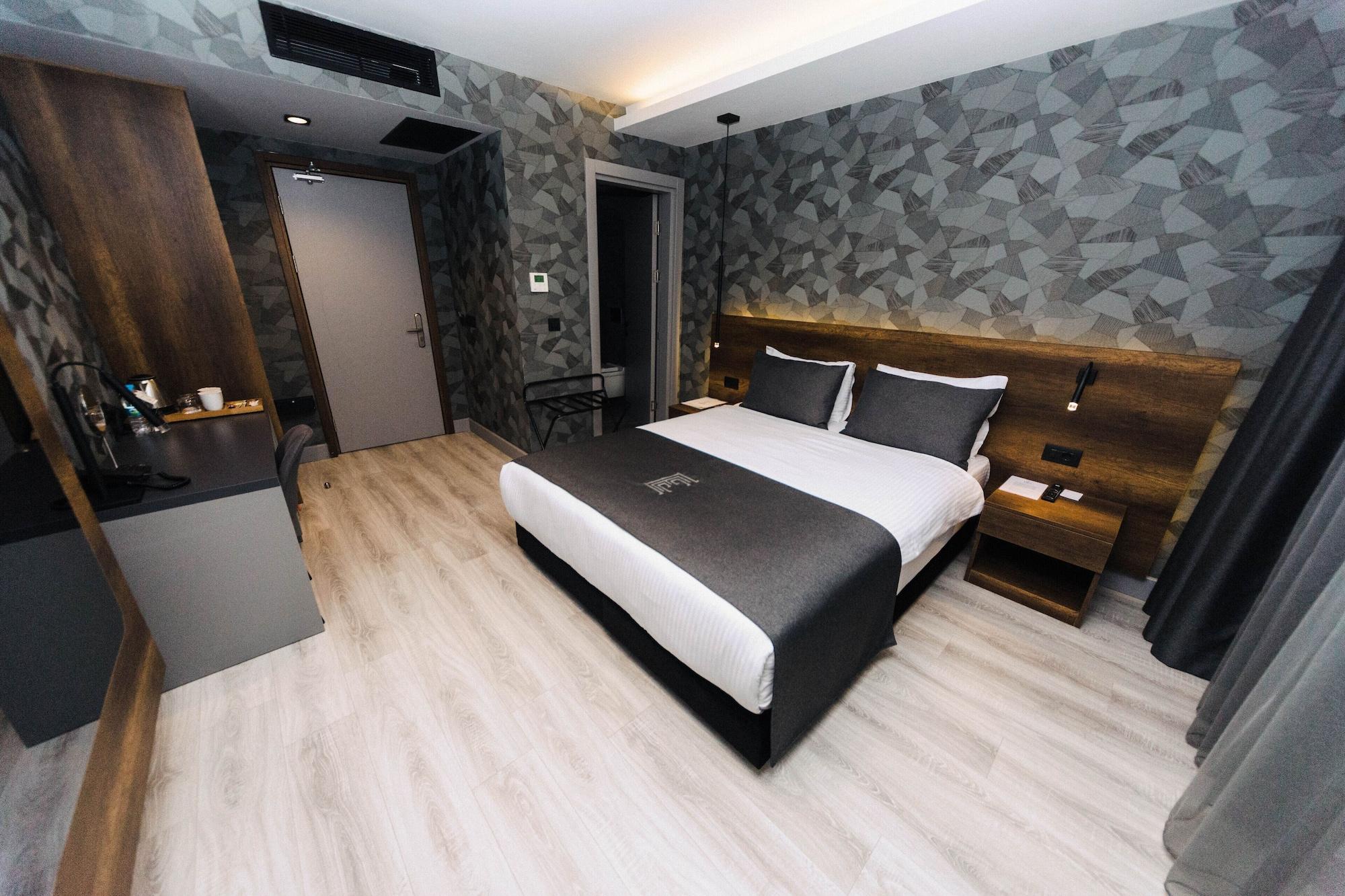 Emen'S Otel Izmir Exterior photo